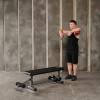Cкамья силовая универсальная DFC "ECHANFIT" HOMEGYM D31