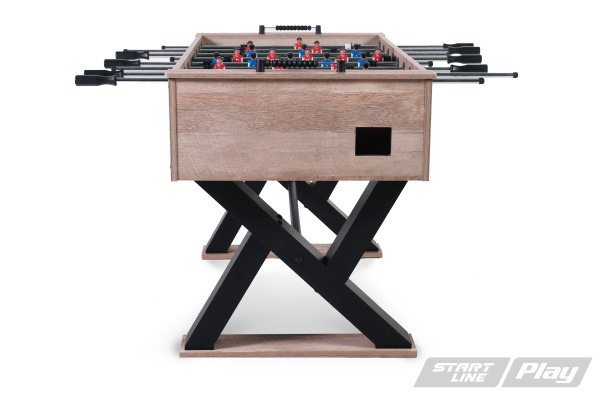 Игровой стол футбол StartLine Sharp