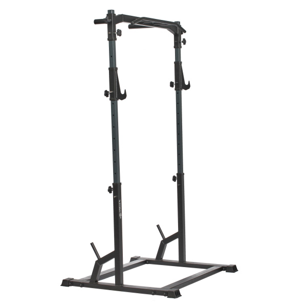 Стойка под штангу с турником и брусьями Domsen Ds35