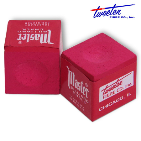 Мел Master Red 12шт.