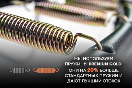 Батут Hasttings Sky MAX (4,88 м)