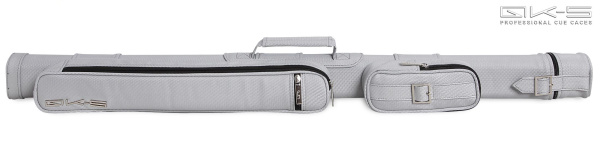 Тубус QK-S Ray Velcro 1x1 светло-серый