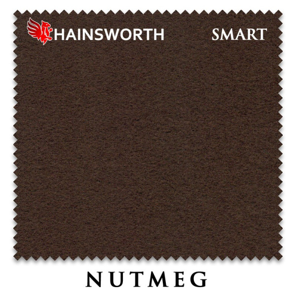 Сукно Hainsworth Smart Snooker 195см Nutmeg