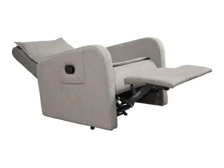 Кресло-реклайнер механический FUJIMO COMFORT CHAIR F3005 VMW Mouse (Space 15)