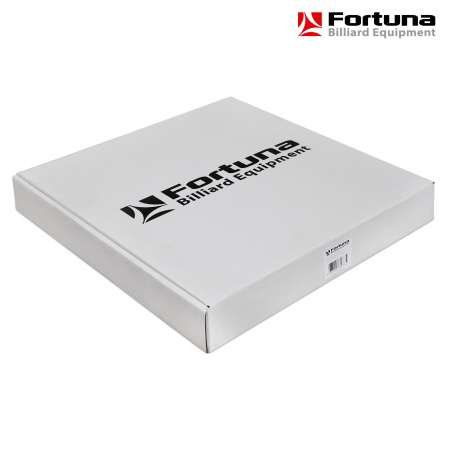 Часы Fortuna Бильярд TR2630 махагон 48х54см