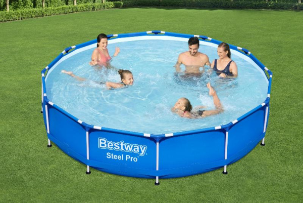 Bestway Каркасный бассейн Bestway Steel Pro 56706