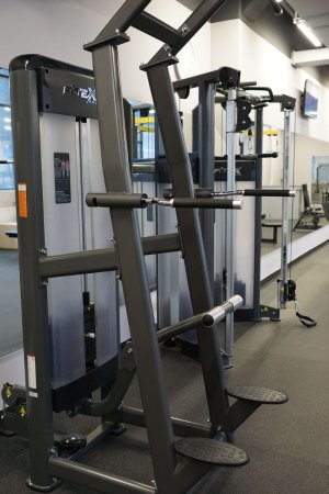 Комбинированный станок с разгружением (Гравитрон) Fitex PRO FTX-61A16