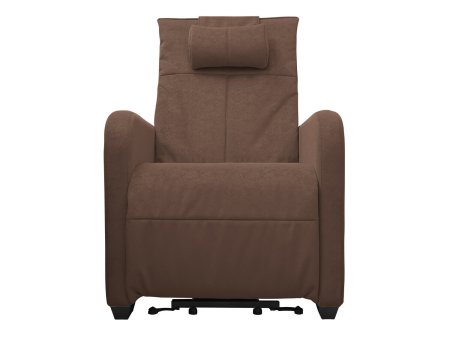 Кресло реклайнер с подъемом FUJIMO LIFT CHAIR F3005 FLWL Терра (Sakura 20)