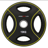 Полиуретановый олимпийский диск Pangolin Fitness WP012PU X-line 15 кг.