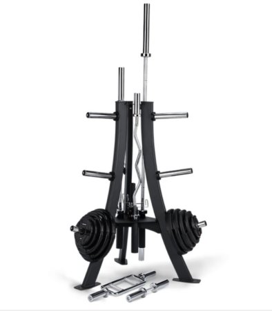 Универсальная стойка для дисков и грифов Fitex PRO FTX-6118