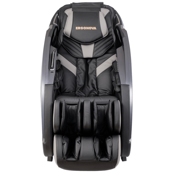 Массажное кресло Ergonova Ergoline 4 Black Grey