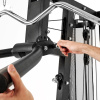 Силовой комплекс DFC HomeGym D5125-81.5 (стэк 81.5 кг)