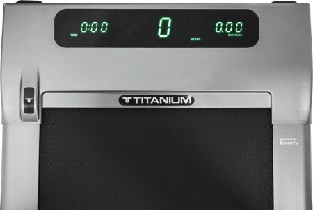 Беговая дорожка Titanium SF 0476