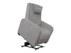 Кресло-реклайнер электрический с подъемом и массажем FUJIMO LIFT CHAIR F3005 VLFL Mouse (Space 15)