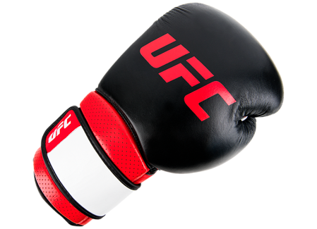 Перчатки MMA для работы на снарядах UFC