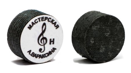 Наклейка для кия А.Вараксина (H) 13 мм