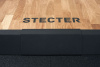 Виброгасящий помост для штанги 2х3 метра STECTER