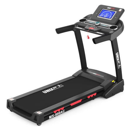 Беговая дорожка UNIX Fit MX-980 AC (LCD)