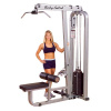 Вертикально-горизонтальная тяга Body Solid ProClub SLM-300G