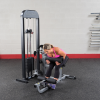 Блочный тренажер для пресса-спины Body-Solid GCAB-STK