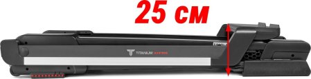 Беговая дорожка Titanium Masters Maglev M220