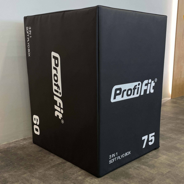 Универсальный плиобокс 3 в 1 безопасный 50х60х75 см PROFI-FIT