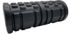 Ролик массажный 33*14см 6500LW, черный/голубой