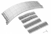 FunFit 12 FT 374 см PRO Синий