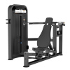 U3084D Жим от груди и плеч. Стек 110 кг