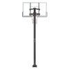 Баскетбольная стойка стационарная UNIX Line B-Stand-PC 54"x32" R45 H230-305 см
