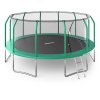 Батут UNIX Line SUPREME BASIC 16 ft (Green)