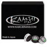 Наклейка для кия Kamui Snooker Black ø11мм Medium 1шт.