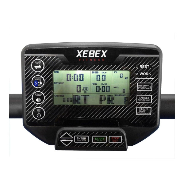 Инерционная беговая дорожка Xebex ACTAR-08
