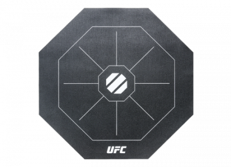 Мат восьмиугольный для тренинга UFC