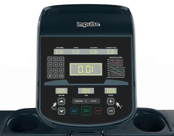 Беговая дорожка IMPULSE PRO RT500