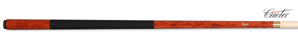 Кий Cuetec Veltex 1РС РП натуральный тёмный