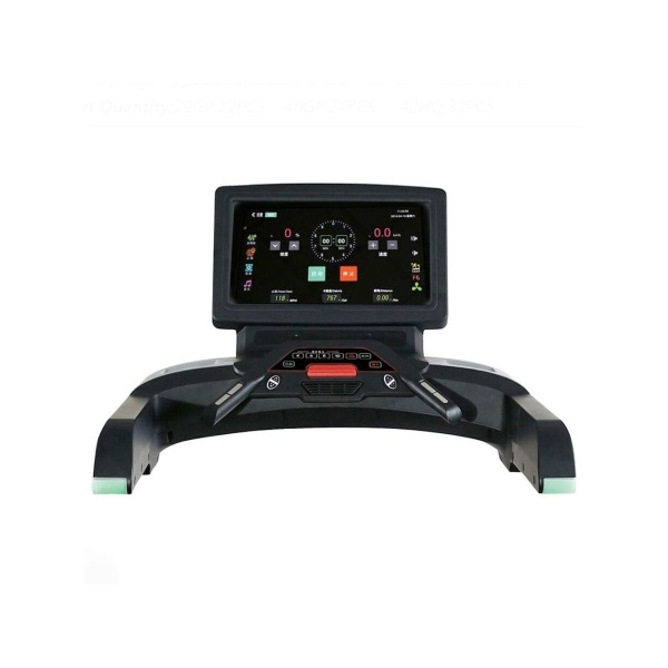 Электрическая беговая дорожка Protrain N8T