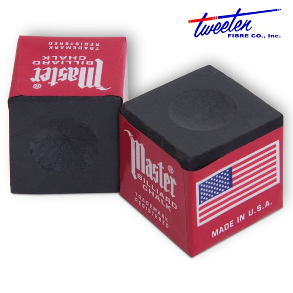 Мел Master Black 12шт.