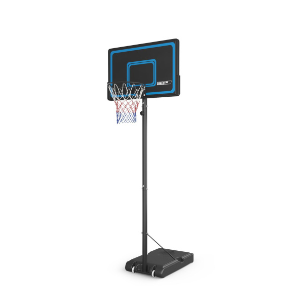 Баскетбольная стойка UNIX Line B-Stand-PE 44"x28" R45 135-305 см