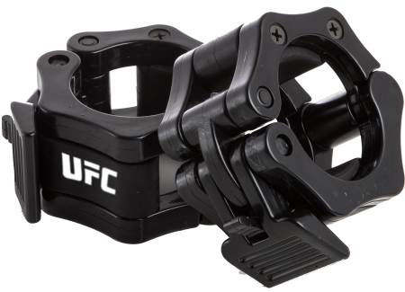 Олимпийский замок для грифа UFC (пара)