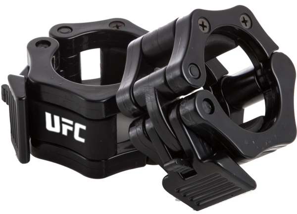 Олимпийский замок для грифа UFC (пара)