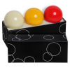 Шары Carom Standard ø61,5мм 3шара
