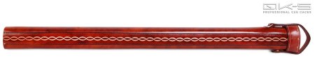 Тубус QK-S Cavalry 1x1 коричневый