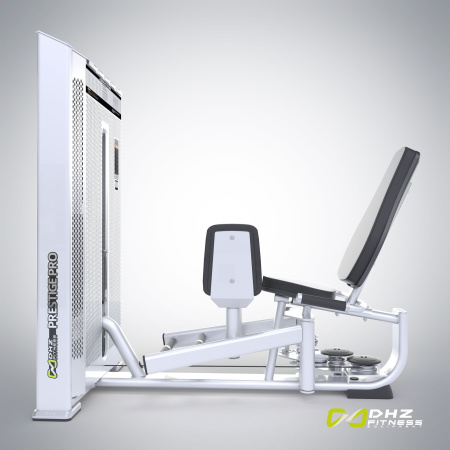 E7021A Сведение / Разведение ног сидя. Стек 95 кг