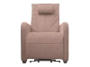 Массажное кресло реклайнер с подъемом FUJIMO LIFT CHAIR F3005 FLFL Терра (Sakura 20)
