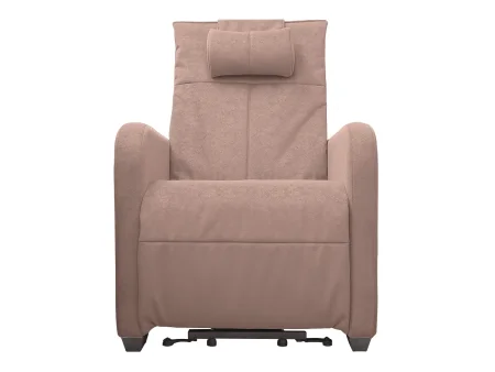 Массажное кресло реклайнер с подъемом FUJIMO LIFT CHAIR F3005 FLFL Терра (Sakura 20)
