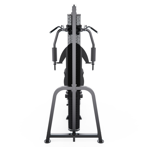 Многофункциональный силовой тренажер DFC HOMEGYM D2027 / стек 80 кг