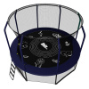 Батут UNIX Line SUPREME GAME 8 ft (Blue)