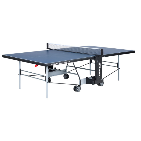 Теннисный стол DONIC Indoor Roller 800 синий