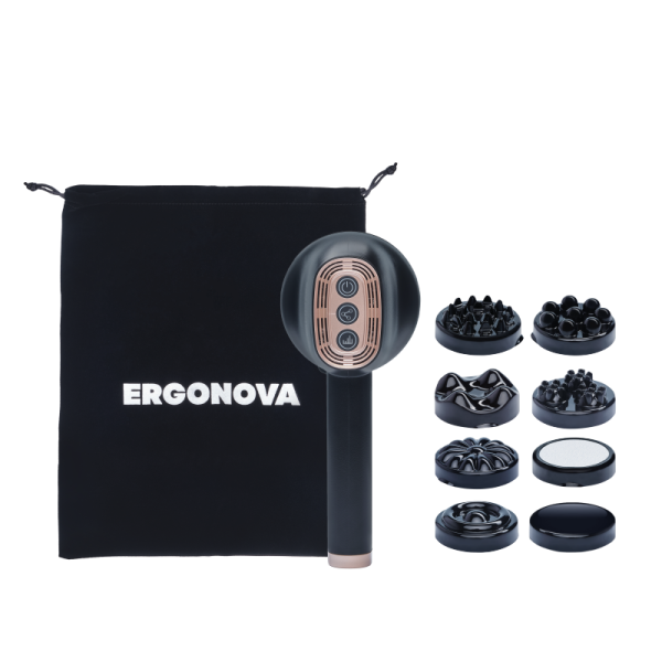Массажер для тела Ergonova Cellemon Pro